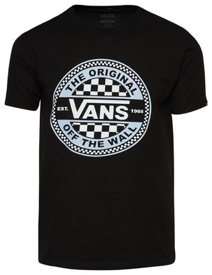 Vans Circle Checker T-Shirt