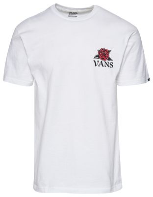 Vans Tattoo Rose T-Shirt - Men's