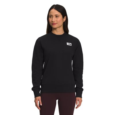 The North Face Heritage Patch Crew