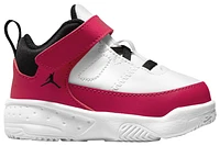 Jordan Boys Jordan Max Aura 3 - Boys' Toddler Basketball Shoes Black/Pink Size 04.0