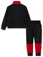 Jordan Boys Jumpman Air Blocked Tricot Set