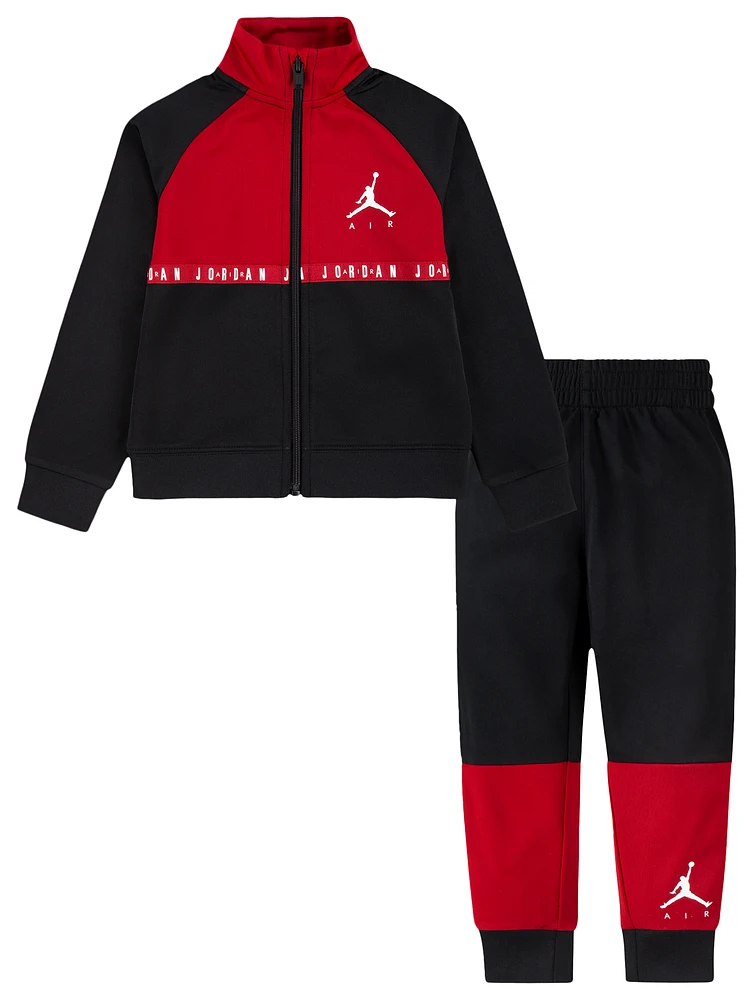 Jordan Boys Jumpman Air Blocked Tricot Set