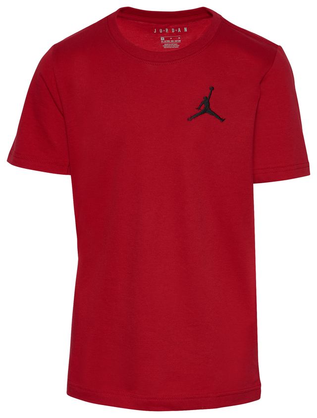 Jordan Painted Jumpman T-Shirt - Boys' Grade School