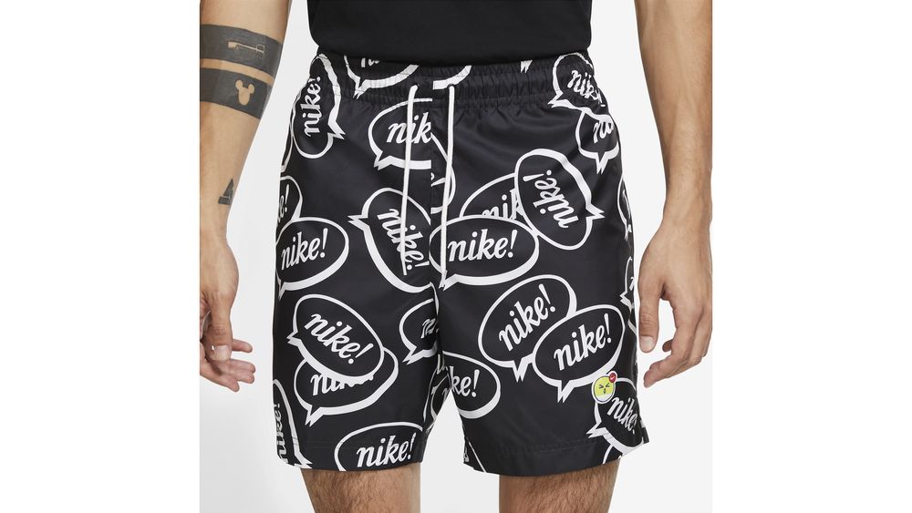 Nike NSW Airmoji Woven Shorts - Men's 