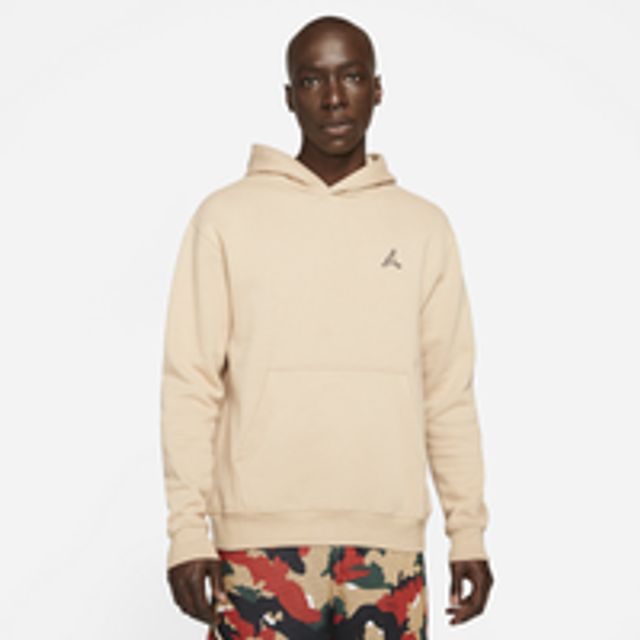 beige jordan hoodie