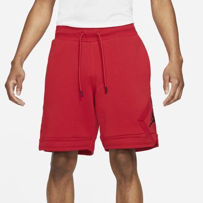 Jordan Essential Fleece Diamond Shorts - Men's