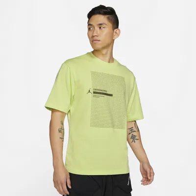 Jordan 23 Engineered Short Sleeve T-Shirt - Men's