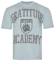 Gratitude Chicago Mens Gratitude Chicago Academy Alternate T-Shirt - Mens Blue Size M