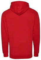 Grady Baby Co Mens Life Is Just Better Hoodie - Red/Black