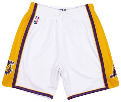 Mitchell & Ness Lakers Swingman Shorts