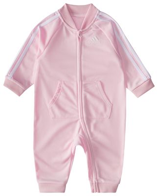 adidas Track Coverall - Girls' Infant