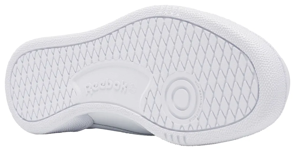 Reebok Mens Club C 85 - Tennis Shoes White/Grey