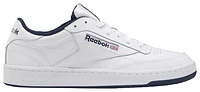 Reebok Mens Club C 85 - Shoes White/Navy