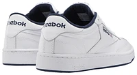 Reebok Mens Club C 85 - Shoes White/Navy