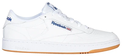 Reebok Mens Club C 85 - Shoes Royal/Gum/White