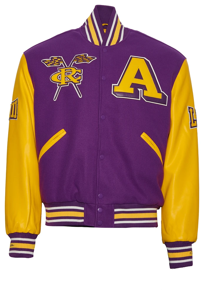 Campus Remix Alcorn State University Varsity Jacket - Men's