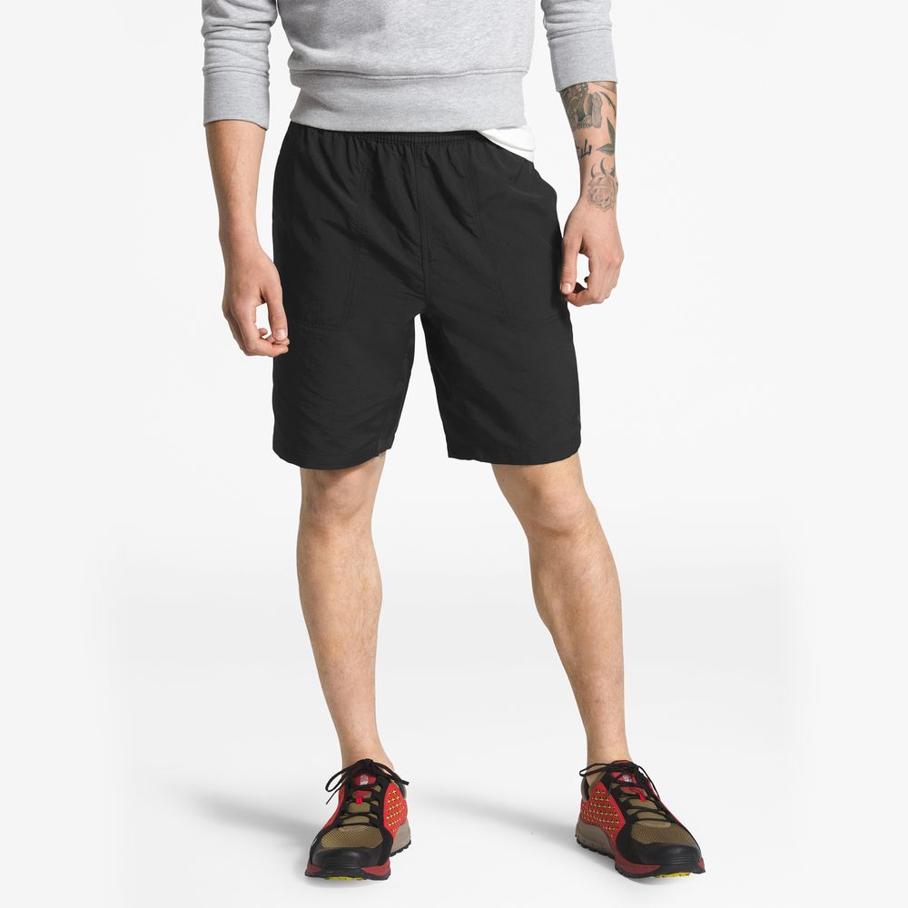 north face adventure shorts