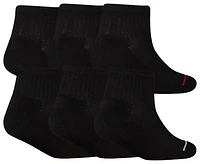 Jordan Boys Legend Ankle 6-Pack Socks - Boys' Grade School