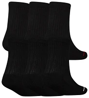 Jordan Boys Legend Crew 6-Pack Socks - Boys' Grade School