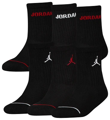 Jordan Boys Legend Crew 6-Pack Socks