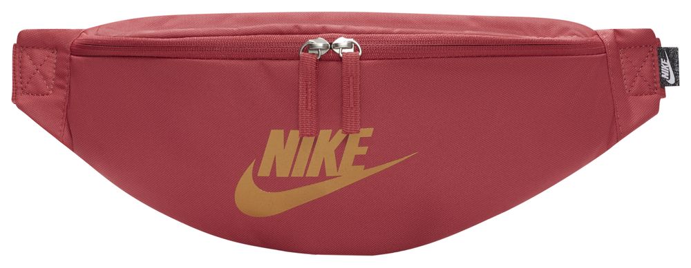 Nike Heritage Madder Root Fanny Pack