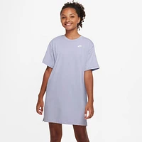 Nike NSW T-Shirt Dress - Girls' Grade School