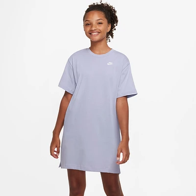 Nike NSW T-Shirt Dress - Girls' Grade School