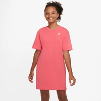 Nike NSW T-Shirt Dress - Girls' Grade School