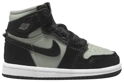 Jordan Retro 1 High OG - Girls' Toddler