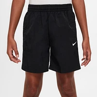 Nike Boys ODP Woven Shorts - Boys' Grade School Black/Black