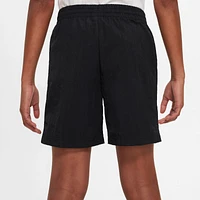 Nike Boys ODP Woven Shorts - Boys' Grade School Black/Black