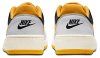 Nike Mens Full Force Low - Shoes Black/University Gold/White