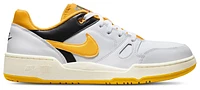 Nike Mens Full Force Low - Shoes Black/University Gold/White