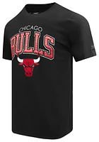 Pro Standard Mens Bulls Short Sleeve T-Shirt