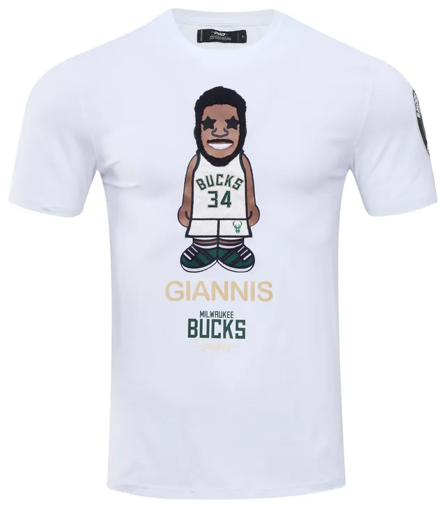 Lids Giannis Antetokounmpo Milwaukee Bucks Jordan Brand Unisex Swingman  Jersey - Statement Edition Black