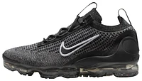 Nike Boys Nike Air Vapormax 2021 - Boys' Grade School Shoes White/Black Size 06.5