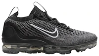 Nike Boys Nike Air Vapormax 2021 - Boys' Grade School Shoes White/Black Size 06.5