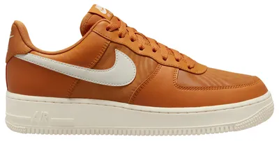 Nike Mens Air Force 1 '07 LV8 - Shoes Orange/White