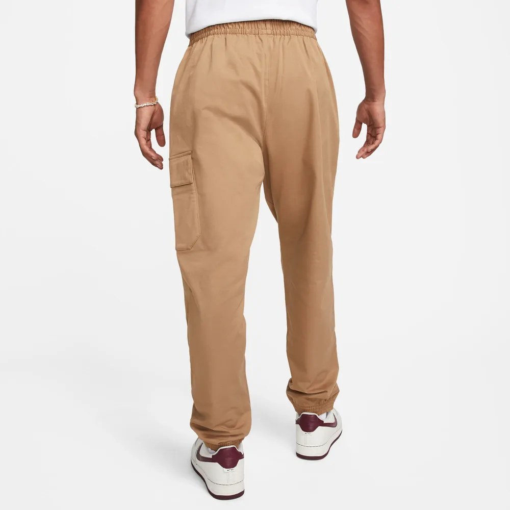 Nike Mens SPU Woven Pants - Brown/Brown