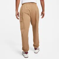 Nike Mens SPU Woven Pants - Brown/Brown