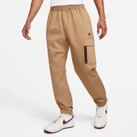 Nike Mens SPU Woven Pants - Brown/Brown