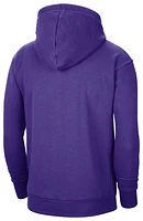 Nike Mens Lakers Essential NBA Pullover Hoodie - Field Purple