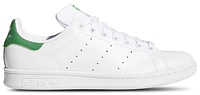 adidas Originals Womens Stan Smith - Shoes White/Green/White