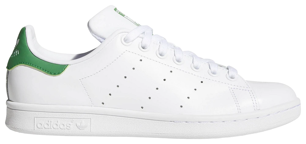 adidas Originals Womens Stan Smith - Shoes White/Green/White