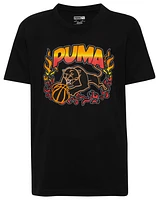 PUMA Flaming Hot Graphic T-Shirt - Boys' Grade School