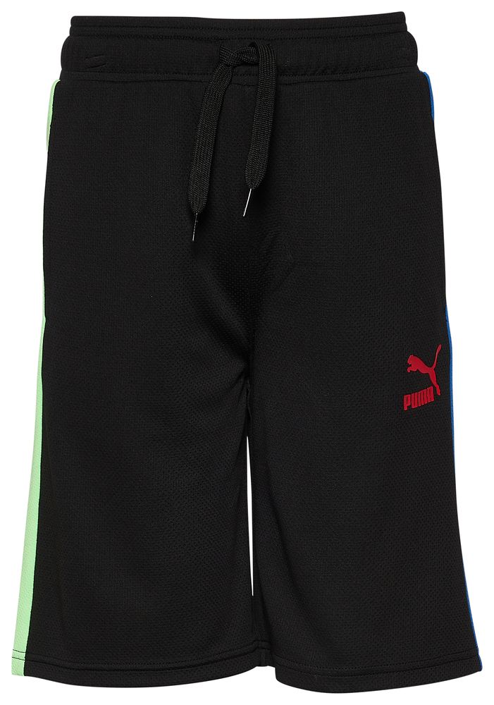 PUMA T7 MCS Pack Mesh Shorts