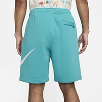 Nike Mens Nike GX Club Shorts - Mens Dusty Cactus/White/White Size M