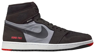 Jordan Mens AJ 1 Element - Shoes Cement Grey/Dk Charcoal/Black