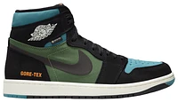 Jordan Mens Jordan AJ 1 Element - Mens Shoes Black/Green/Blue Size 09.0