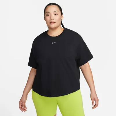 Nike Womens Nike NSW Plus Size Tee Essential Boxy